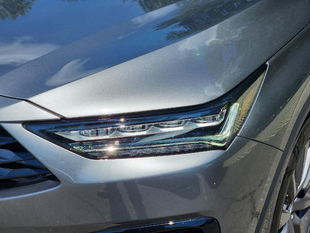 used 2025 Acura MDX car, priced at $56,795