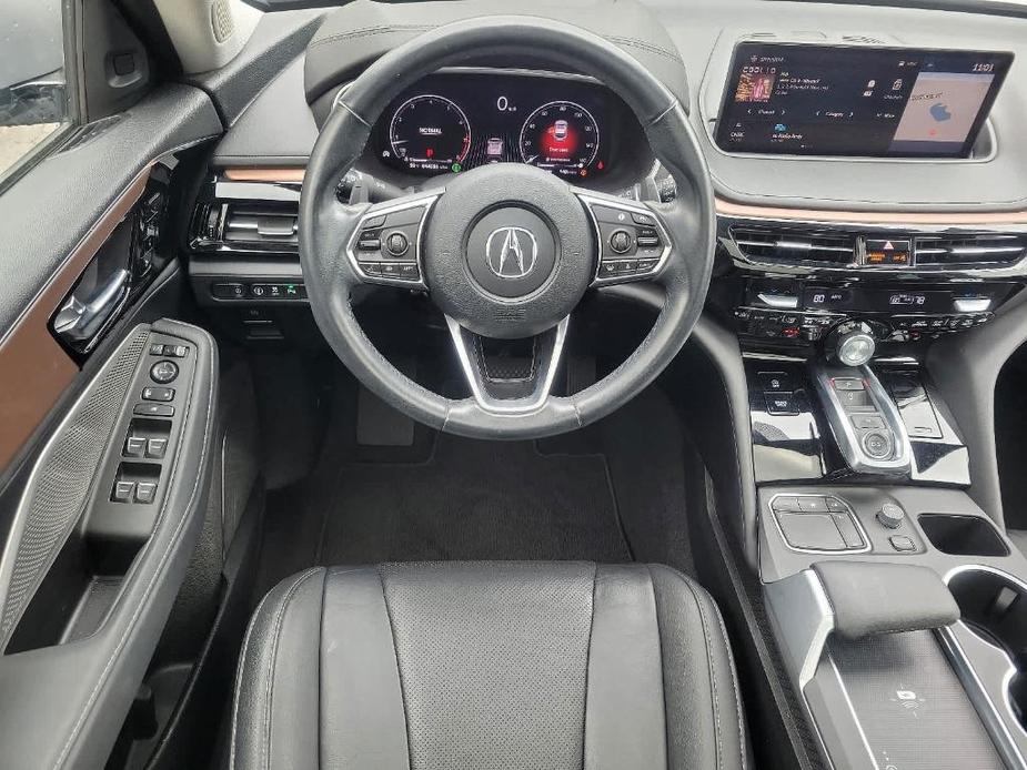 used 2022 Acura MDX car, priced at $41,884