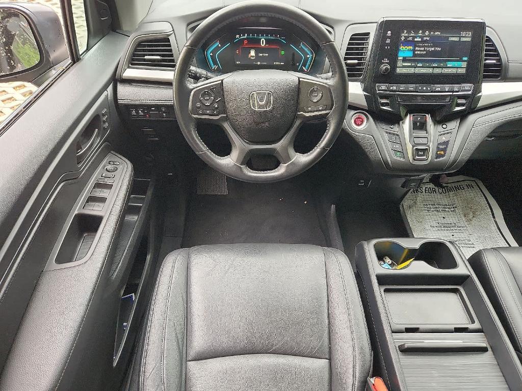 used 2023 Honda Odyssey car, priced at $39,995