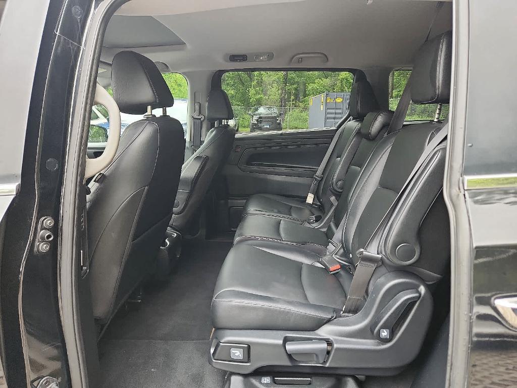 used 2023 Honda Odyssey car, priced at $39,995