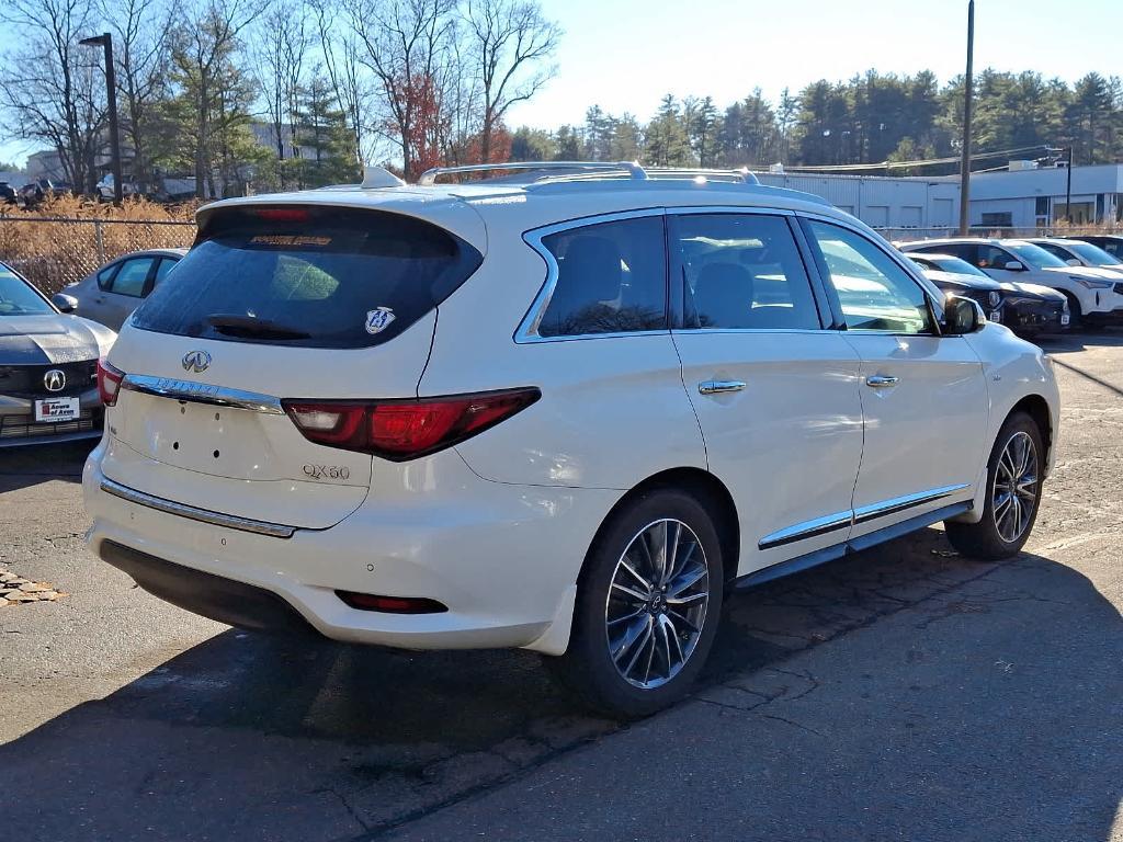 used 2019 INFINITI QX60 car, priced at $16,408