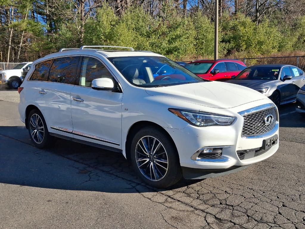 used 2019 INFINITI QX60 car, priced at $16,408