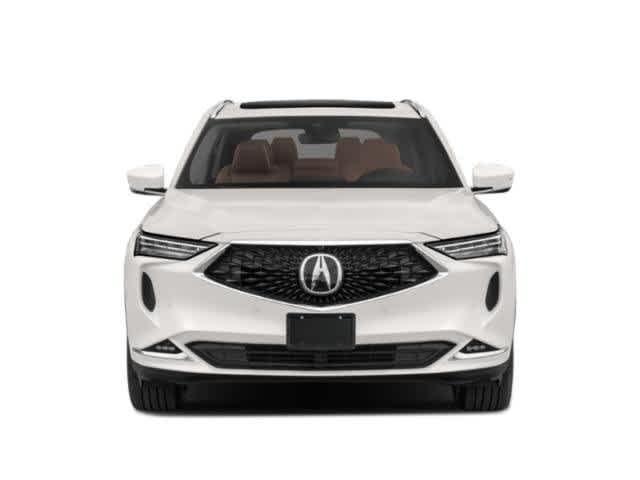 used 2022 Acura MDX car, priced at $38,995