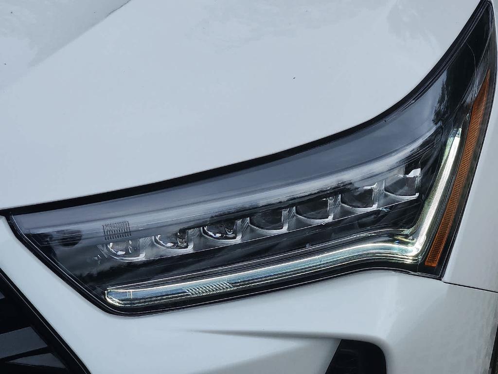 used 2025 Acura RDX car, priced at $46,995
