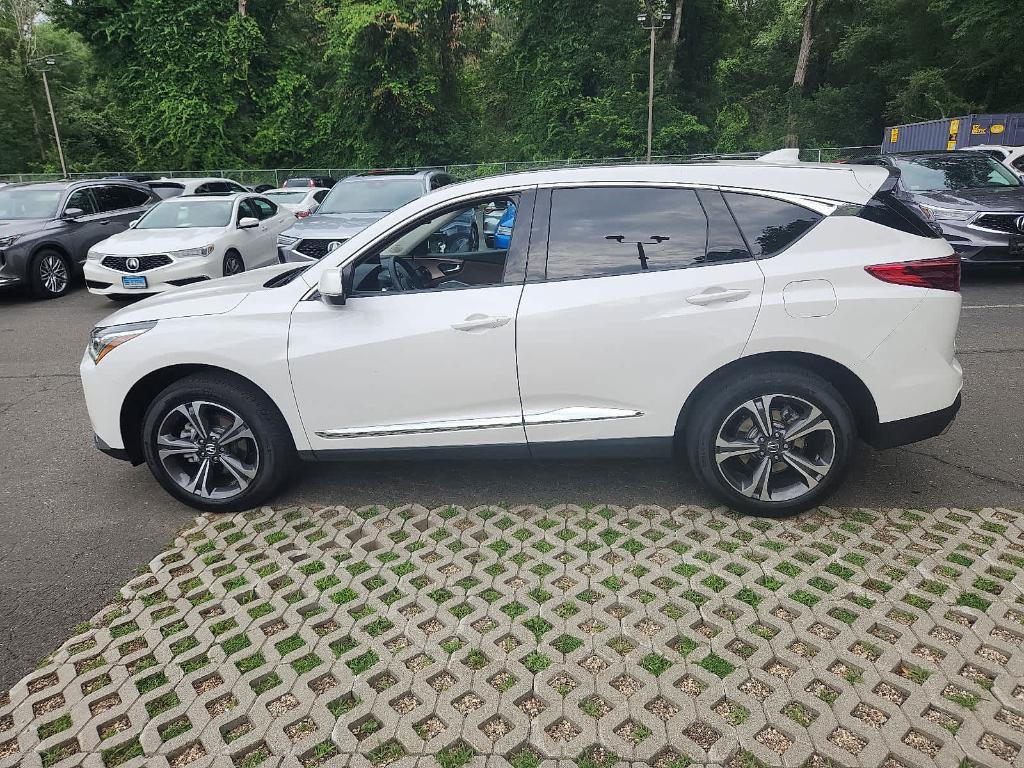 used 2025 Acura RDX car, priced at $46,995