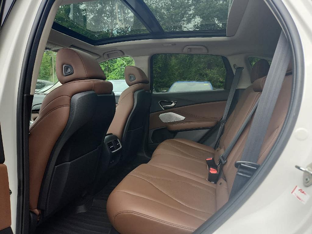 used 2025 Acura RDX car, priced at $46,995