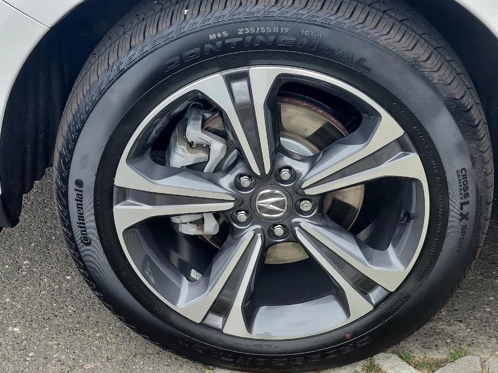 used 2025 Acura RDX car, priced at $46,995