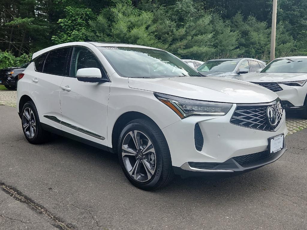 used 2025 Acura RDX car, priced at $46,995