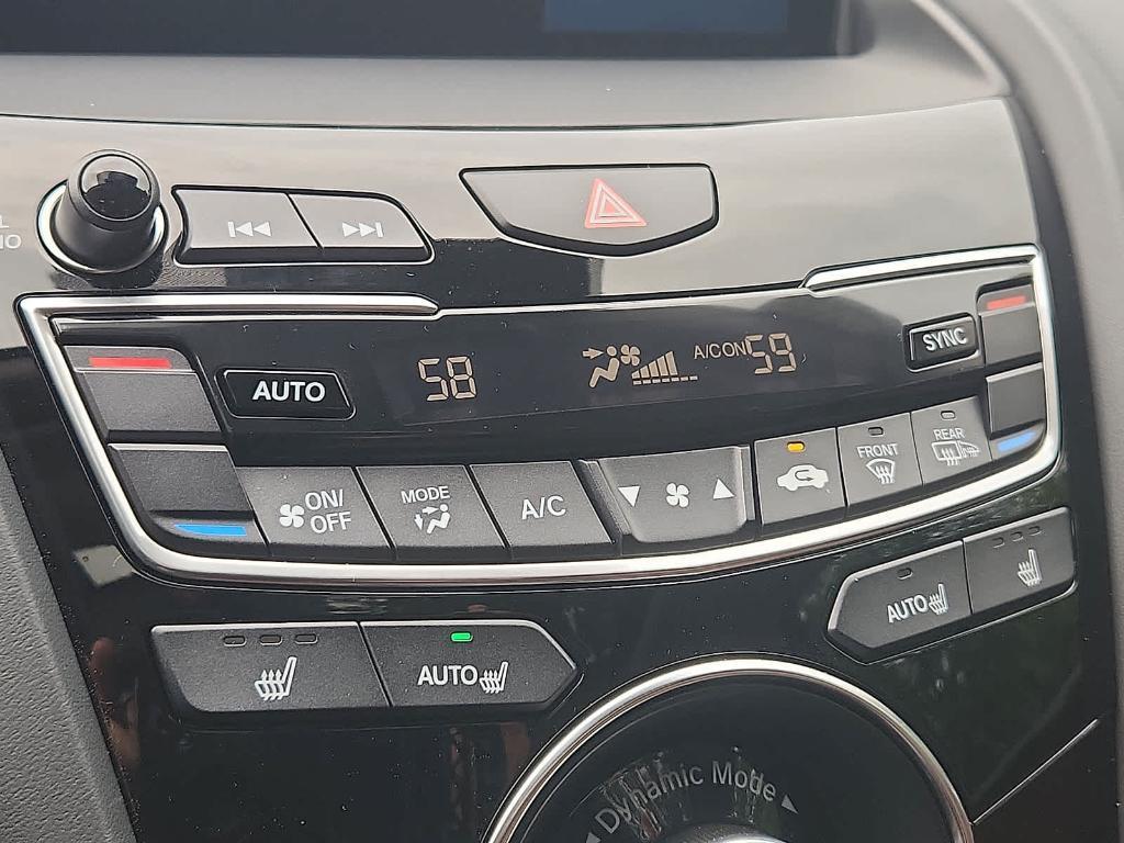 used 2025 Acura RDX car, priced at $46,995