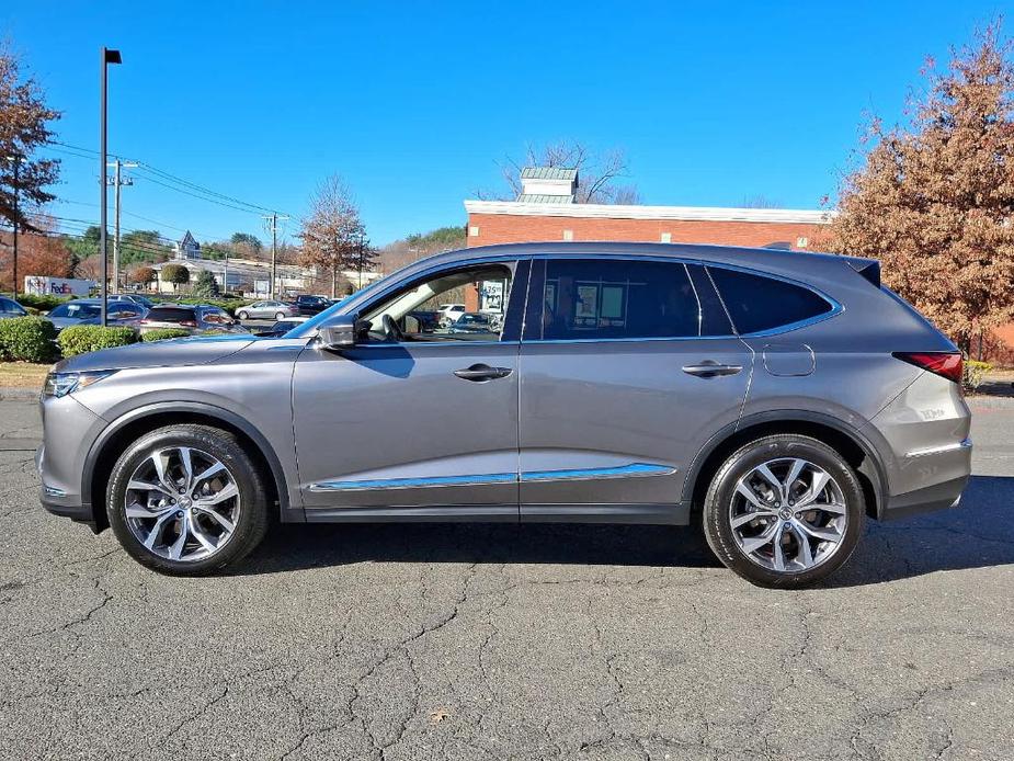 used 2024 Acura MDX car, priced at $54,995