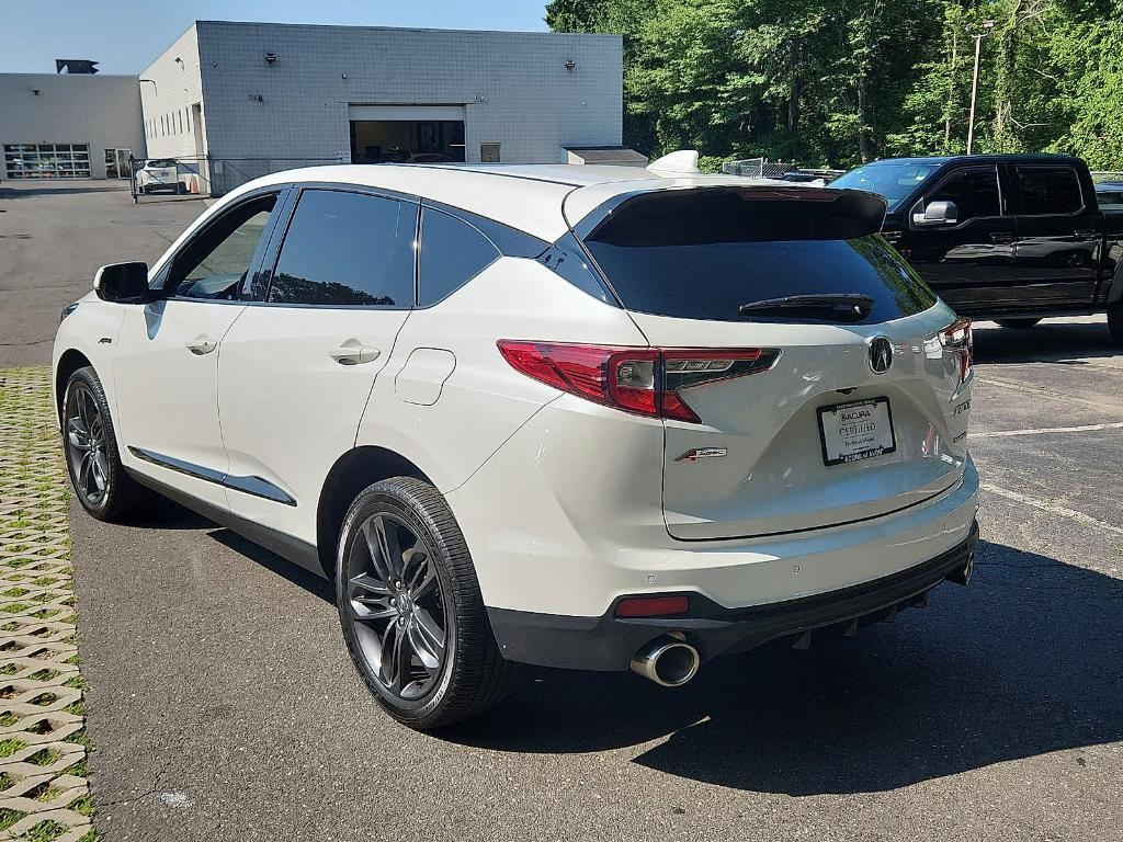 used 2023 Acura RDX car, priced at $39,888
