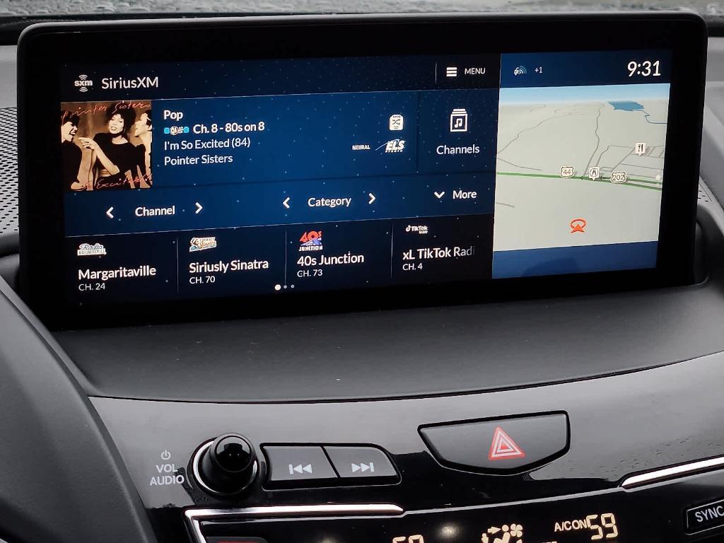 used 2020 Acura RDX car, priced at $29,995