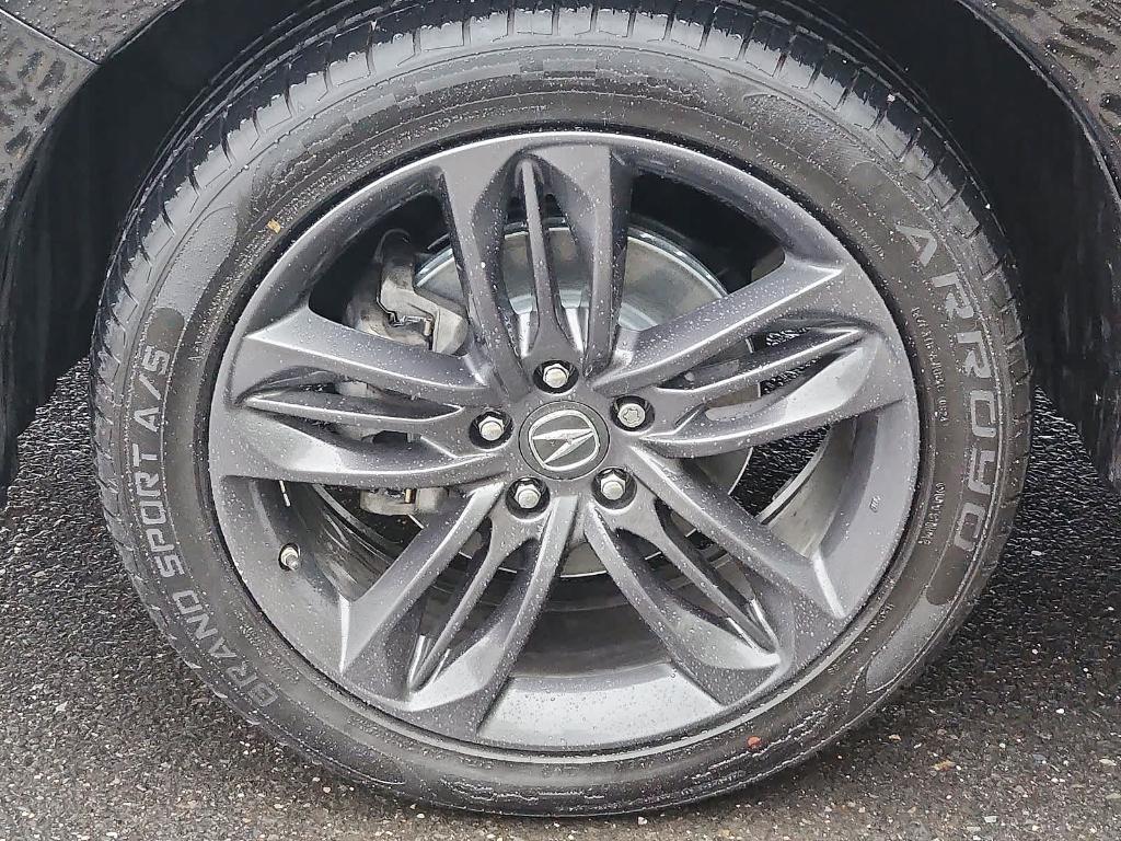 used 2020 Acura RDX car, priced at $29,995