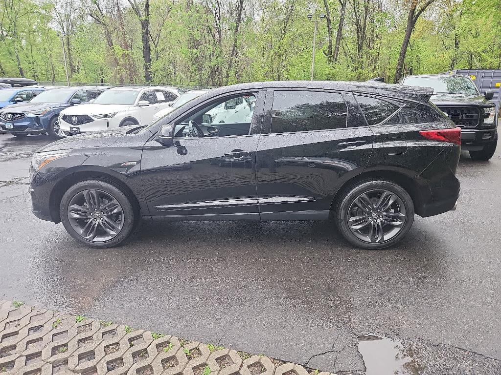 used 2020 Acura RDX car, priced at $29,995