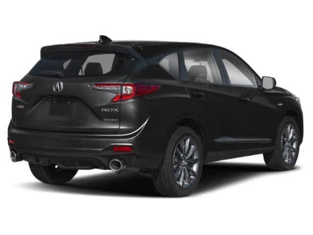 new 2025 Acura RDX car, priced at $52,250