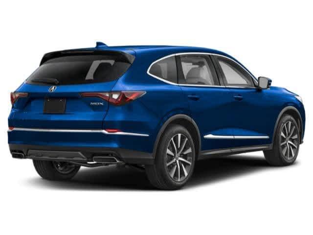 new 2025 Acura MDX car, priced at $60,150