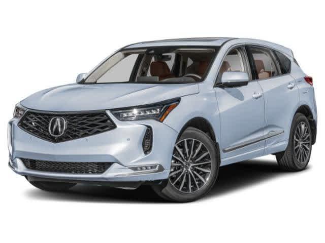 new 2025 Acura RDX car, priced at $53,800