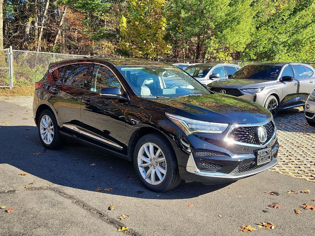 used 2020 Acura RDX car, priced at $29,995