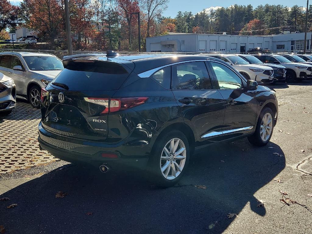 used 2020 Acura RDX car, priced at $29,995