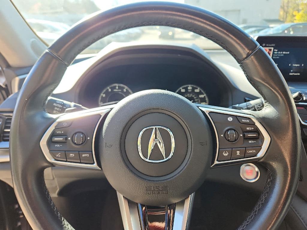 used 2020 Acura RDX car, priced at $29,995