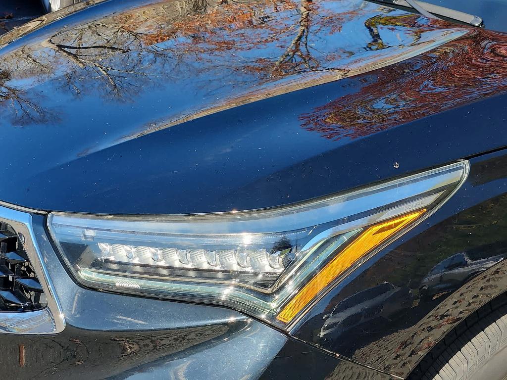 used 2020 Acura RDX car, priced at $29,995