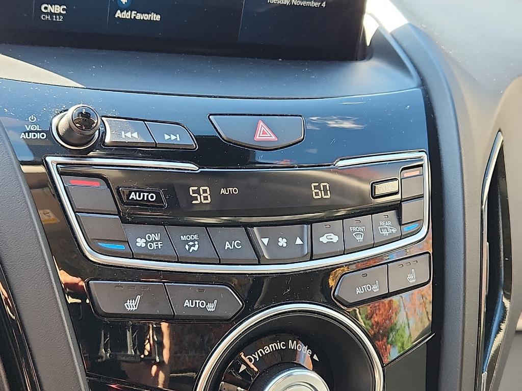 used 2020 Acura RDX car, priced at $29,995