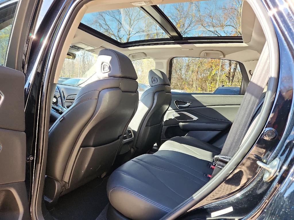 used 2020 Acura RDX car, priced at $29,995