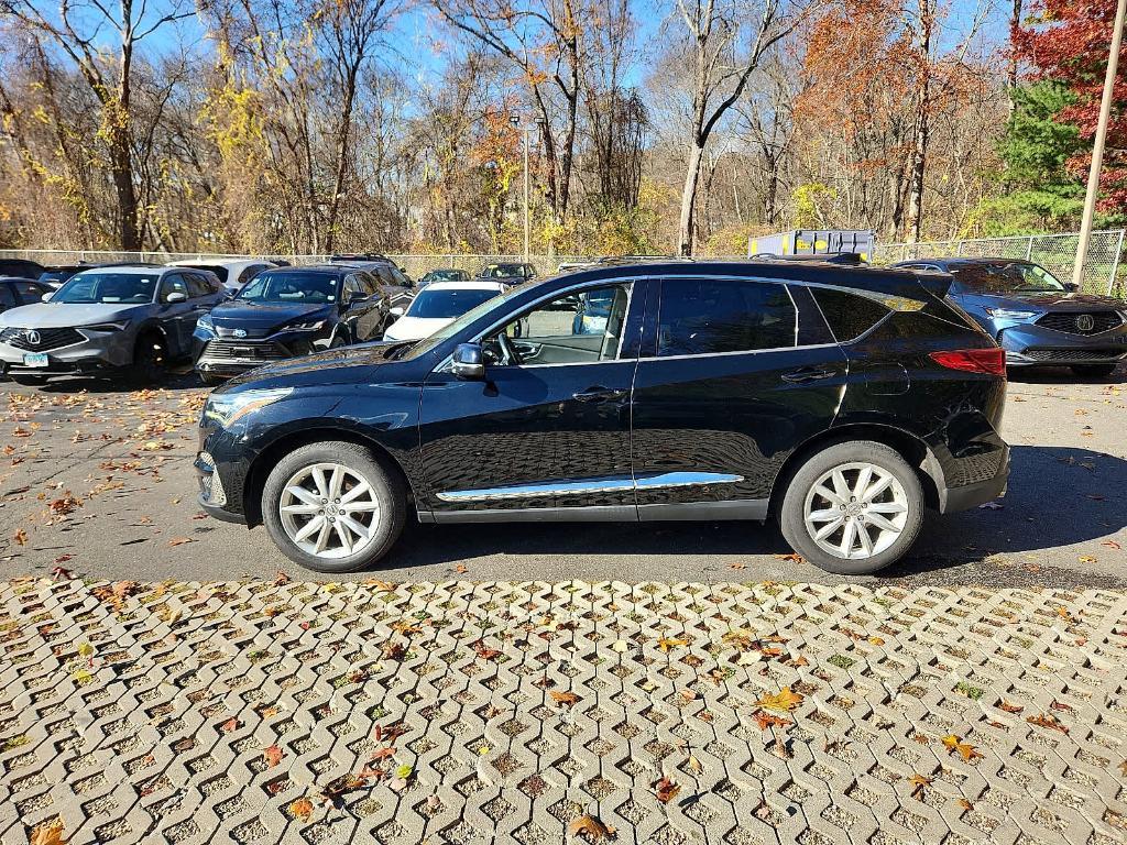 used 2020 Acura RDX car, priced at $29,995