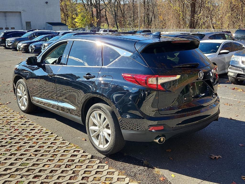 used 2020 Acura RDX car, priced at $29,995