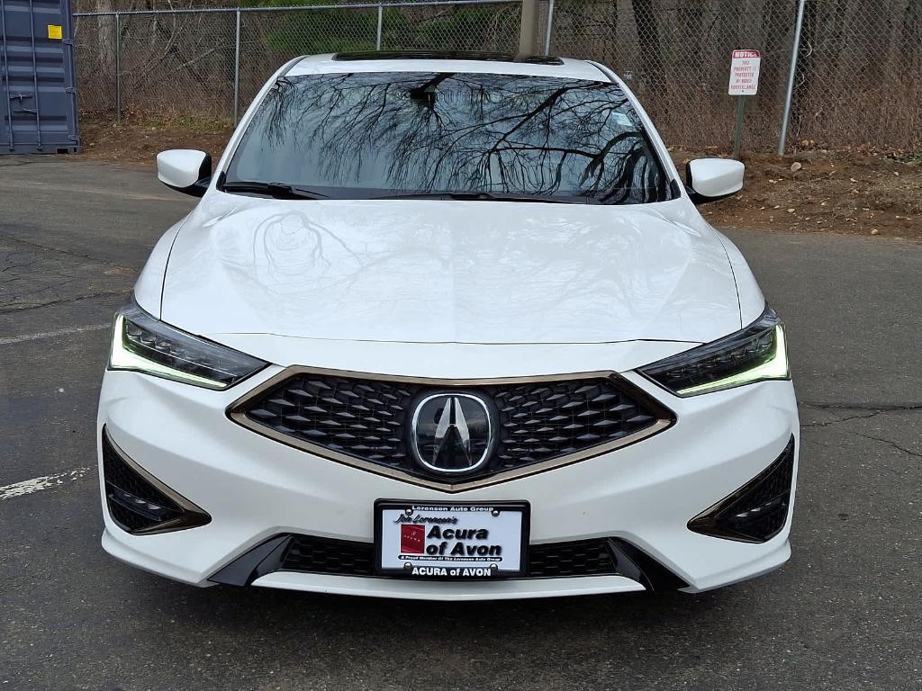 used 2022 Acura ILX car, priced at $29,996