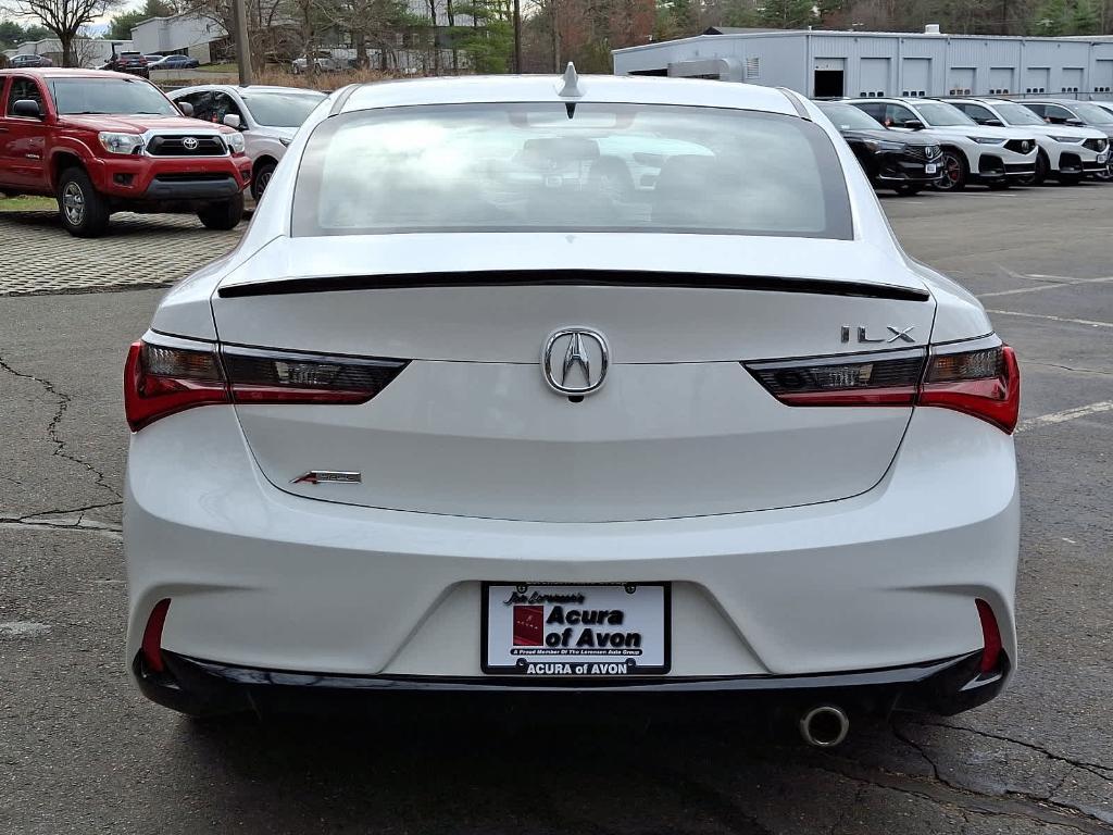 used 2022 Acura ILX car, priced at $29,996