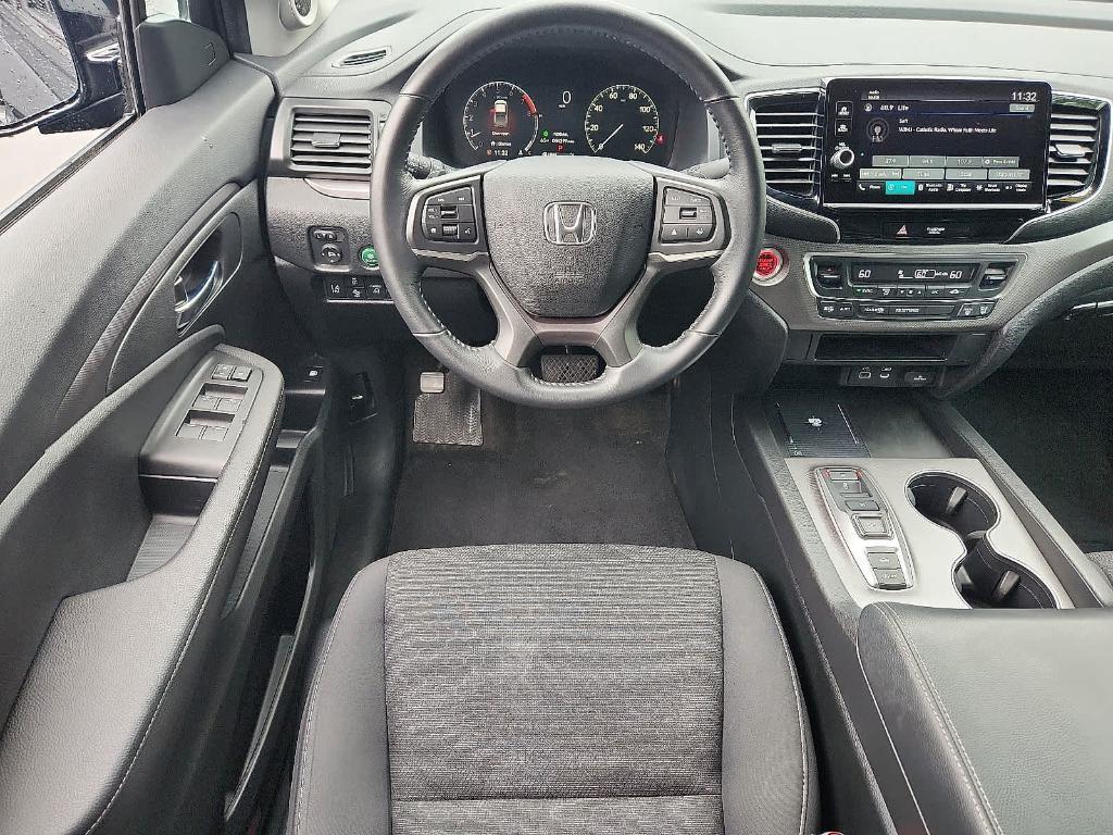 used 2024 Honda Ridgeline car, priced at $34,995