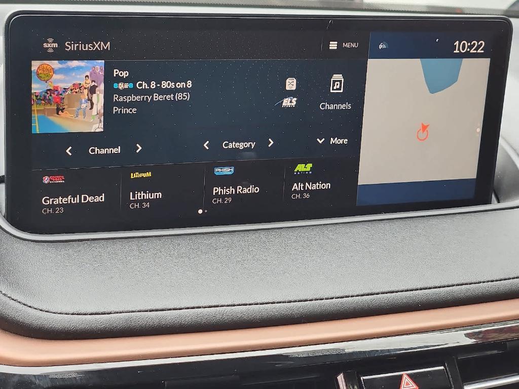 used 2022 Acura MDX car, priced at $42,395