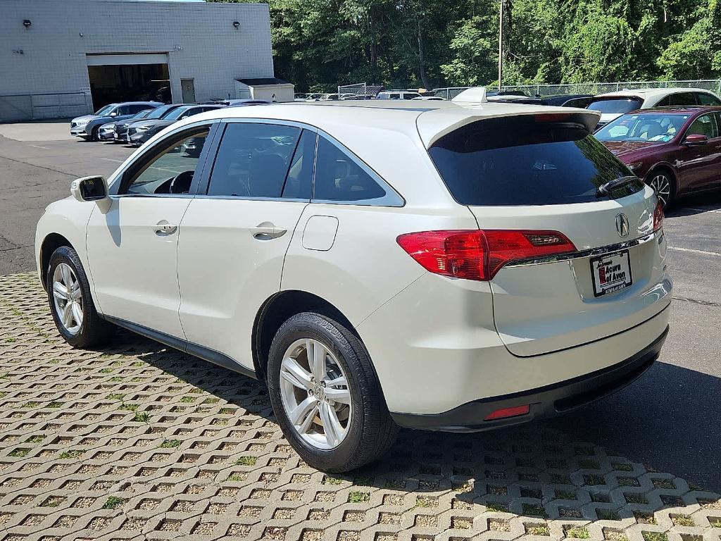 used 2015 Acura RDX car, priced at $12,988