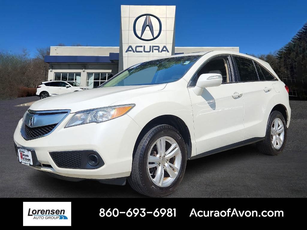 used 2015 Acura RDX car, priced at $12,988