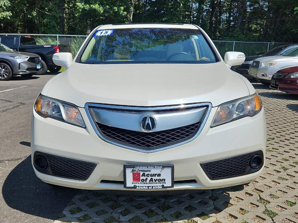 used 2015 Acura RDX car, priced at $12,988