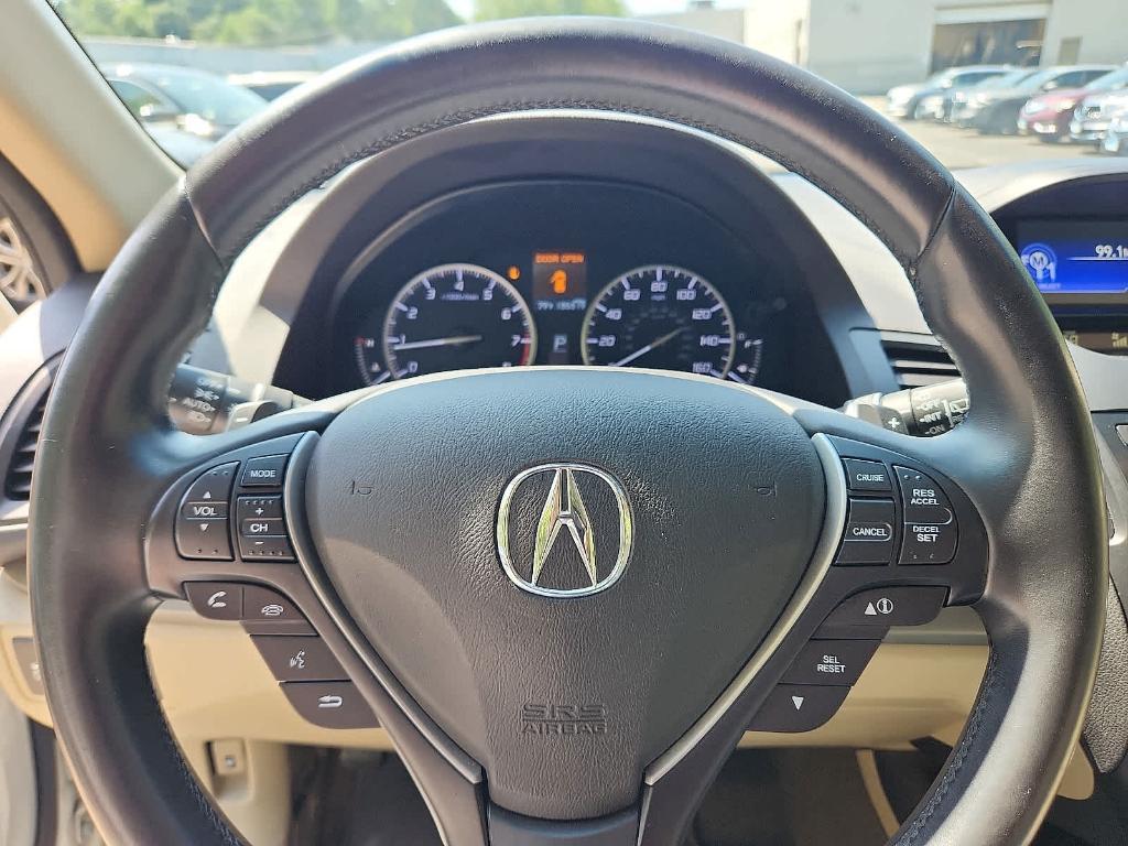 used 2015 Acura RDX car, priced at $12,988