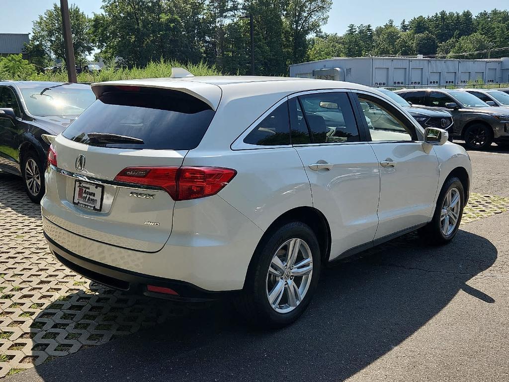 used 2015 Acura RDX car, priced at $12,988