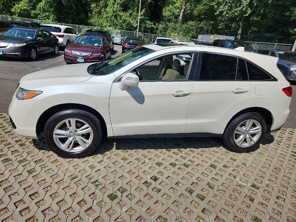 used 2015 Acura RDX car, priced at $12,988