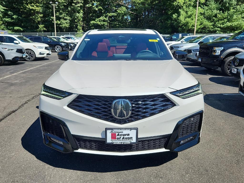 new 2026 Acura MDX car, priced at $64,350