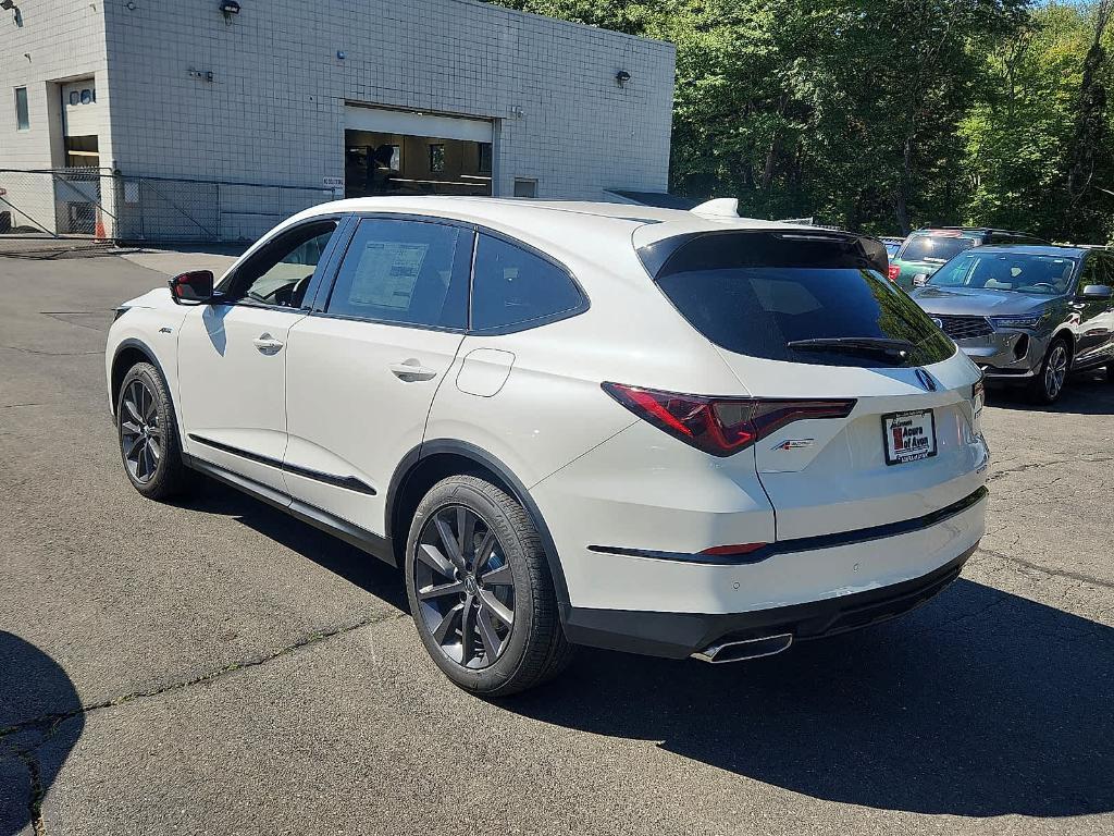 new 2026 Acura MDX car, priced at $64,350