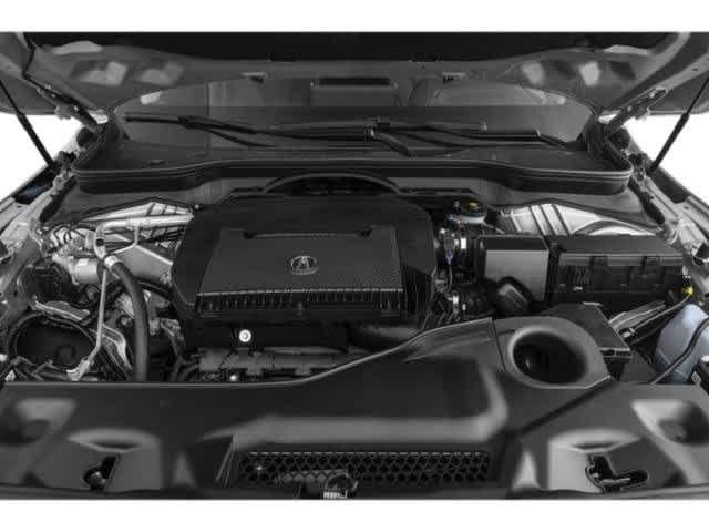 used 2022 Acura MDX car, priced at $39,995