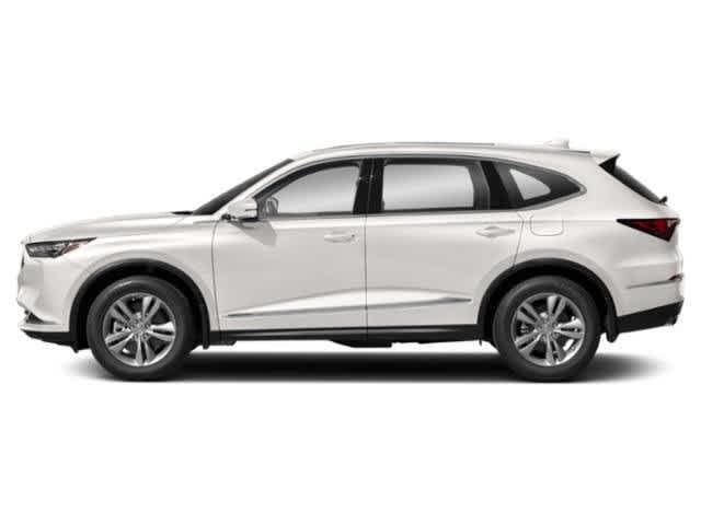 used 2022 Acura MDX car, priced at $39,995