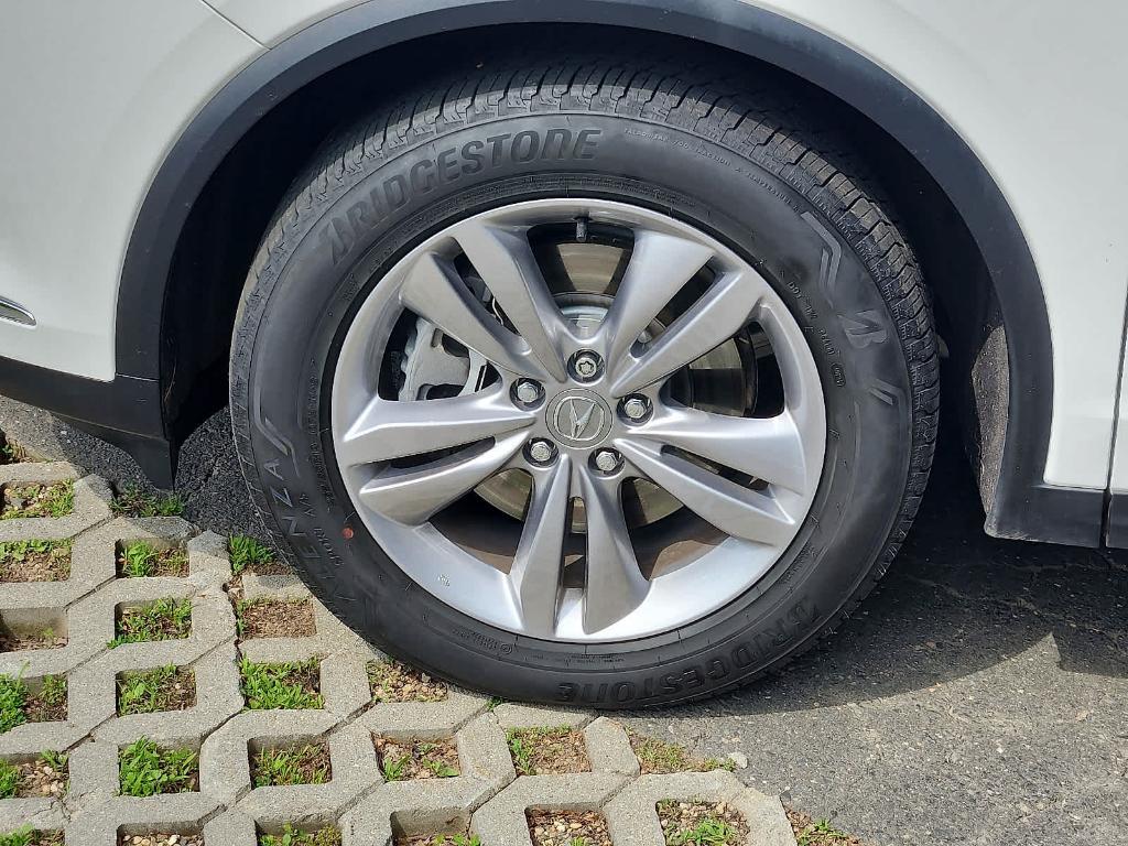 used 2022 Acura MDX car, priced at $40,488
