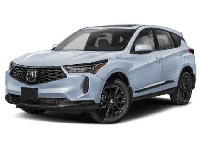 new 2025 Acura RDX car, priced at $46,050