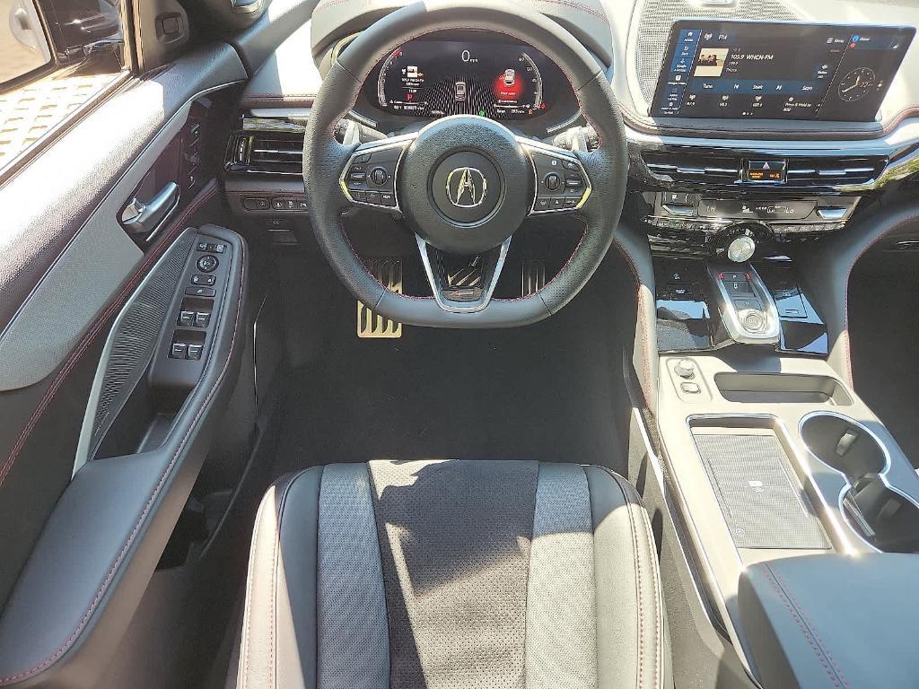 new 2025 Acura MDX car, priced at $63,750