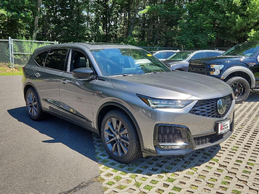 new 2025 Acura MDX car, priced at $63,750
