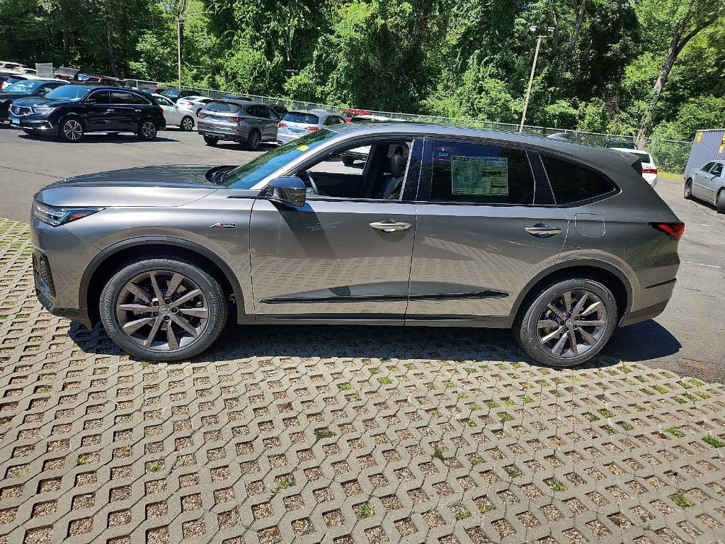 new 2025 Acura MDX car, priced at $63,750