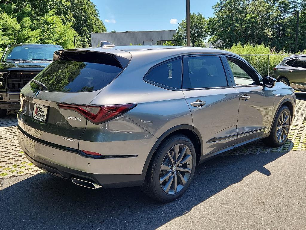 new 2025 Acura MDX car, priced at $63,750