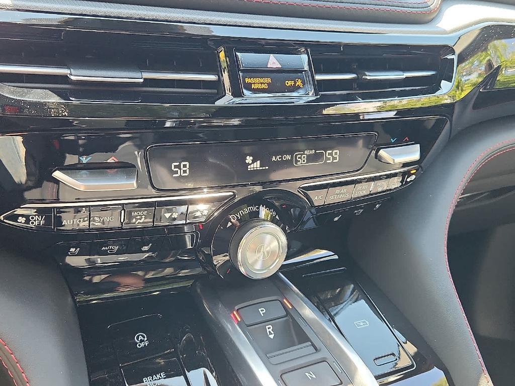 new 2025 Acura MDX car, priced at $63,750